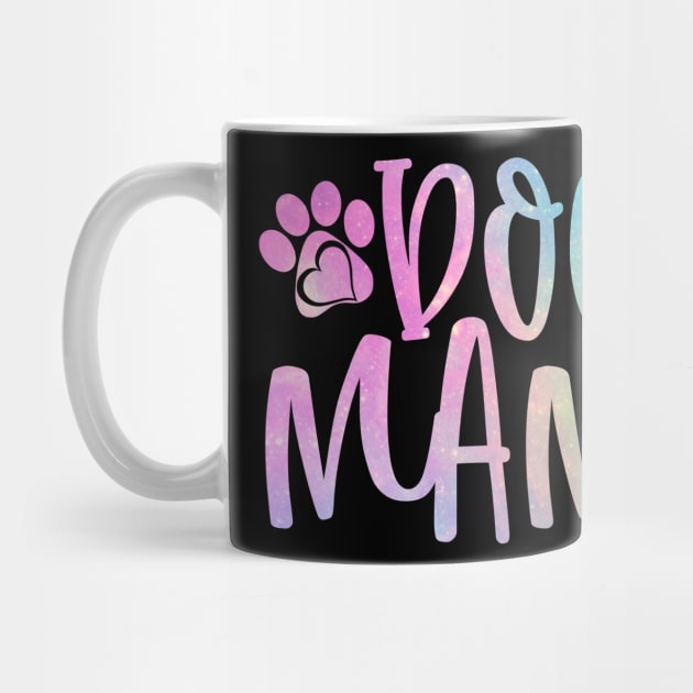 Dog Mama Typography by trendybestgift